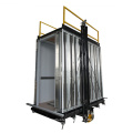 Long service time low noise promotional freight lift used cargo elevator